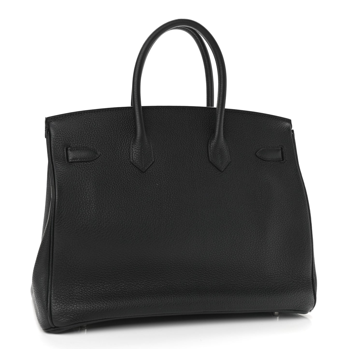 Togo Birkin 35 Black