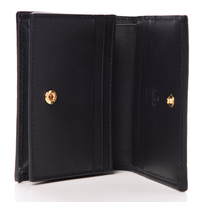 Gucci GG Supreme Monogram Bee Print Card Case 5 of 8