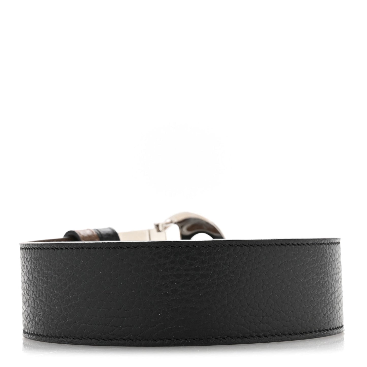 Calfskin 1973 Reversible Belt 100 40 Black Brown