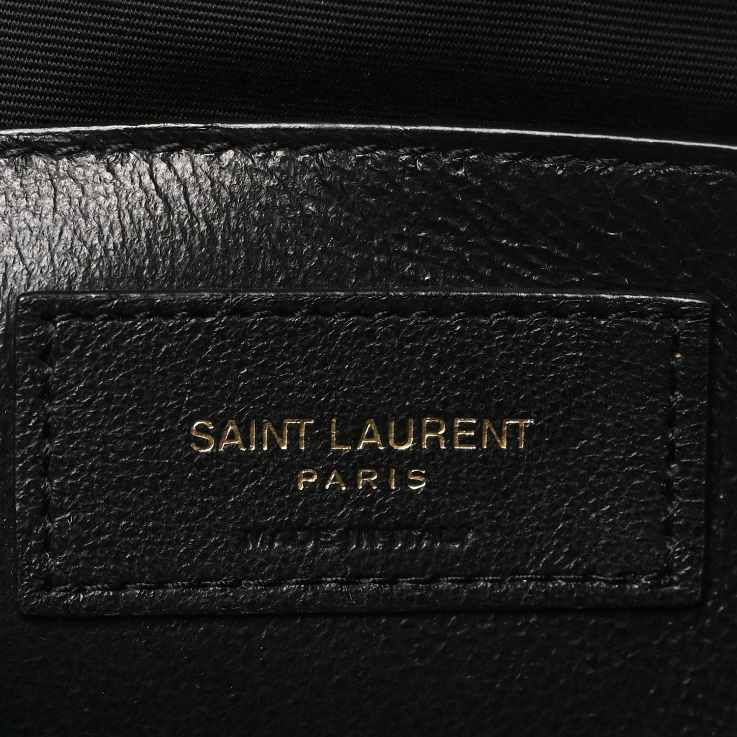 Saint Laurent Lambskin Carre Quilted Cassandre Mini Camera Bag Natural Tan 6 of 10