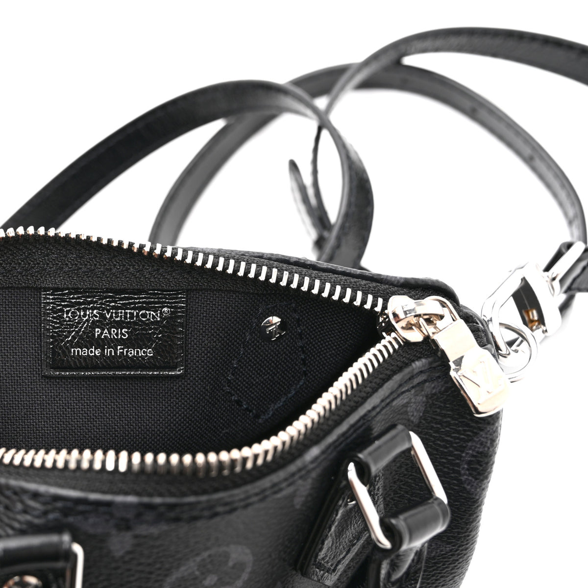 Monogram Eclipse Nano Speedy Bandouliere