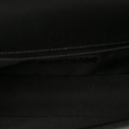 Chanel Caviar Quilted Medium Boy Flap Black 5 of 9