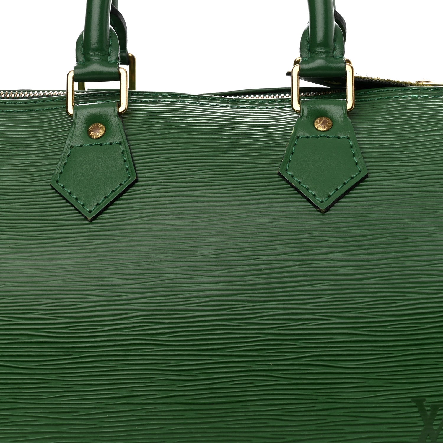 Louis Vuitton Epi Speedy 25 Borneo 8 of 10