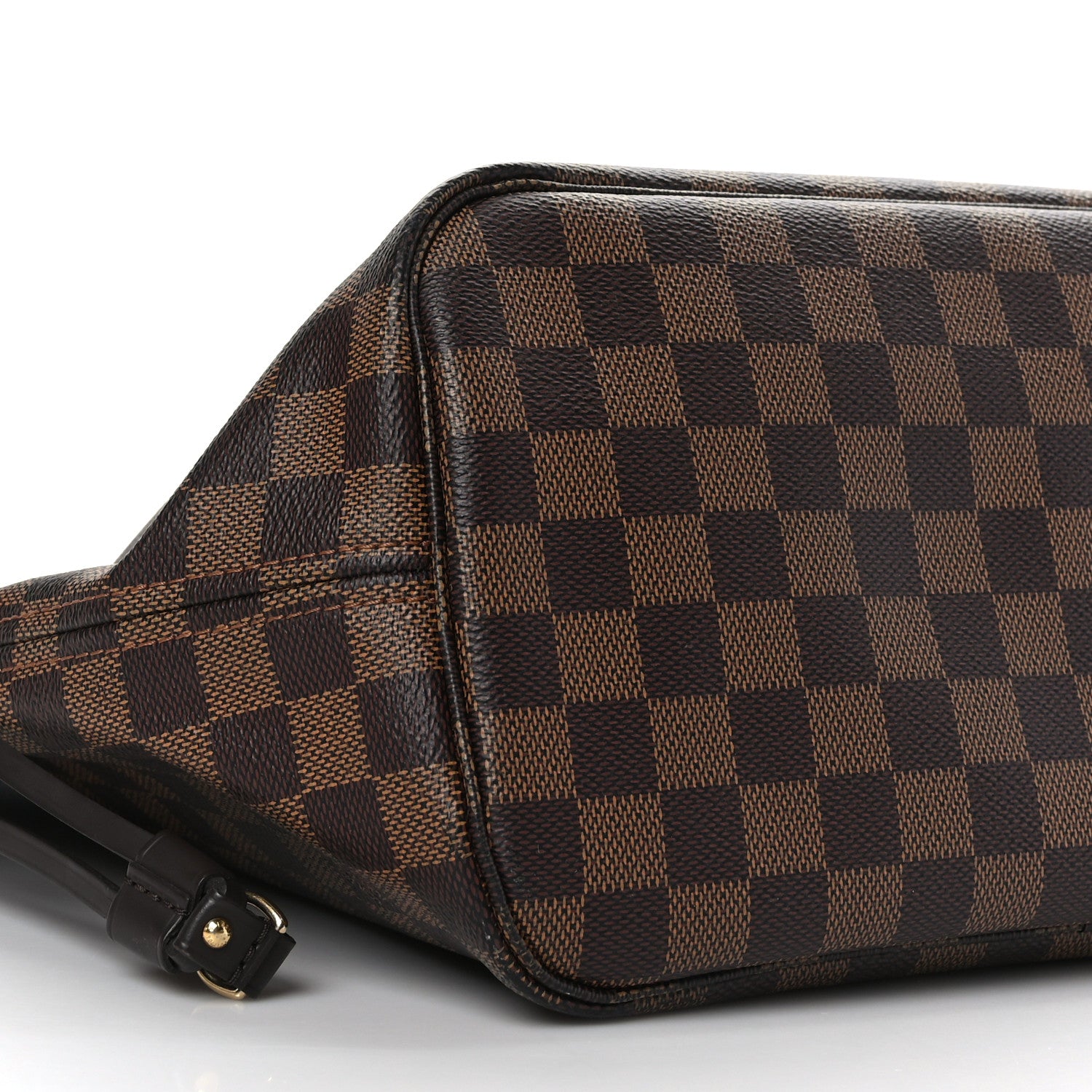 Louis Vuitton Damier Ebene Neo Neverfull MM 8 of 9