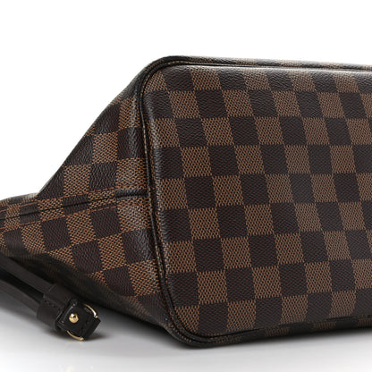Louis Vuitton Damier Ebene Neo Neverfull MM 8 of 9
