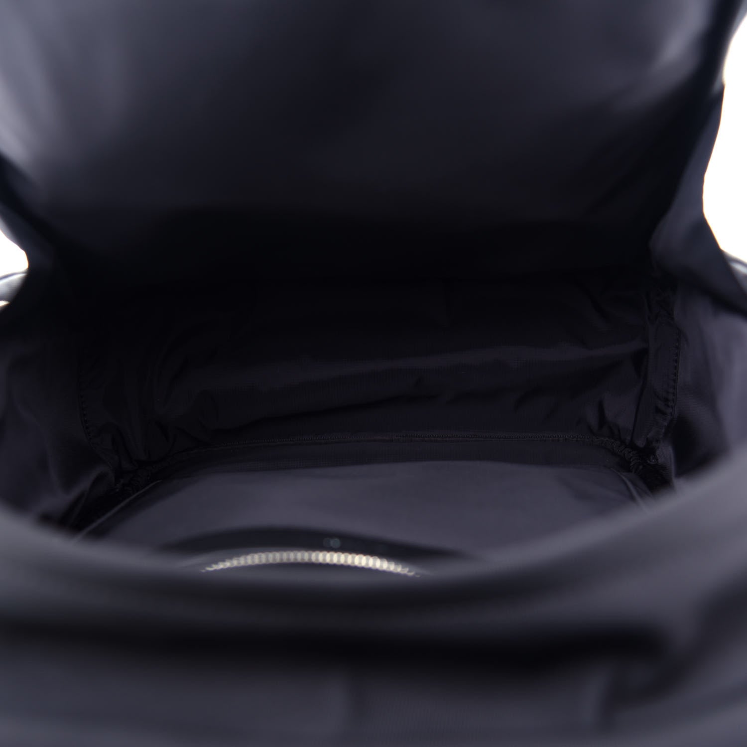 Burberry Canvas Vintage Check Large Nevis Backpack Black 5 of 10