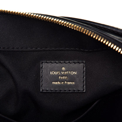 Louis Vuitton Monogram Saintonge Black 6 of 10