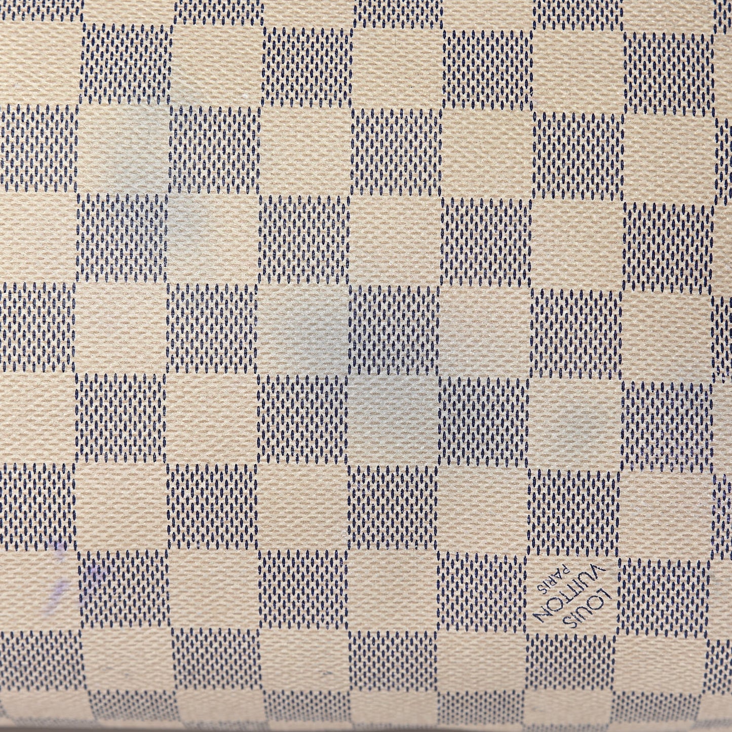 Damier Azur Speedy 30