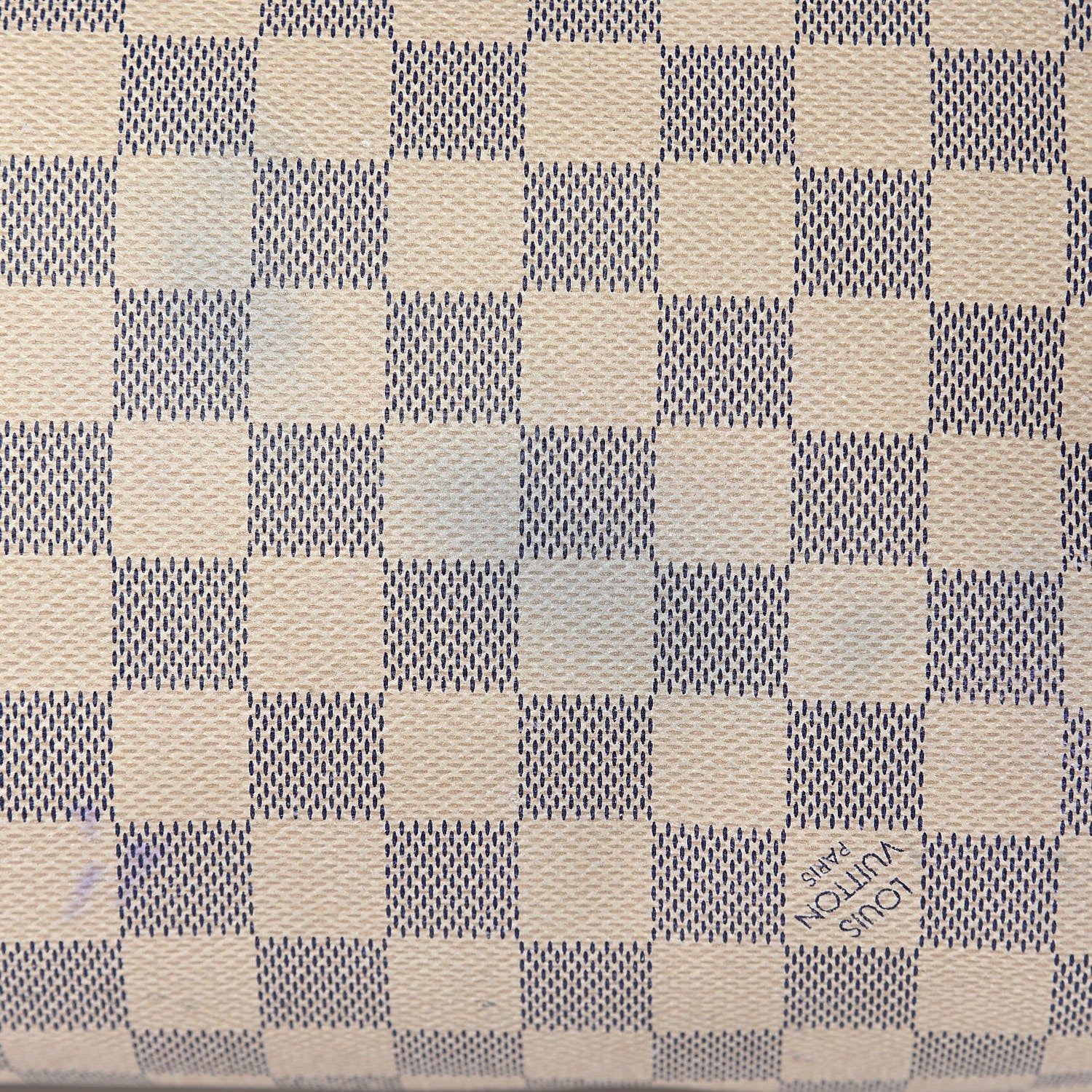 Louis Vuitton Damier Azur Speedy 30 19 of 25