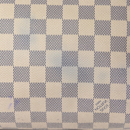 Louis Vuitton Damier Azur Speedy 30 19 of 25