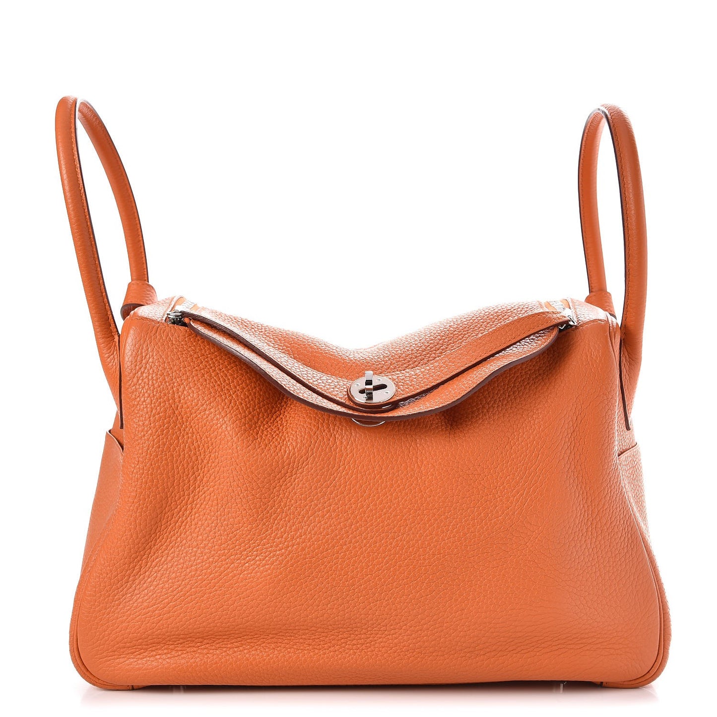 Taurillon Clemence Lindy 34 Orange