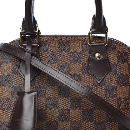 Louis Vuitton Damier Ebene Alma BB 11 of 14