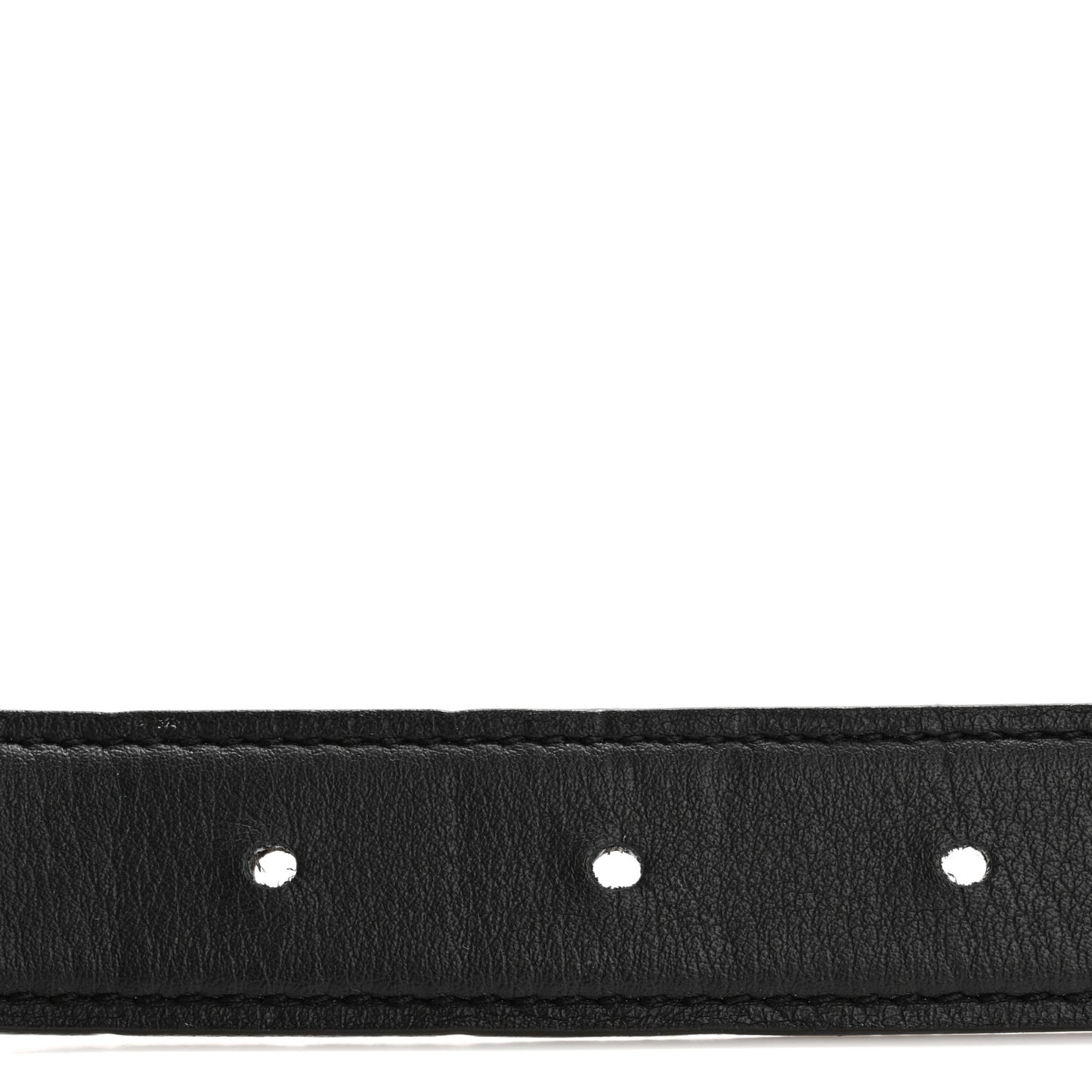 Epsom Swift 24mm Collier De Chien CDC Belt 95 38 Etoupe Black
