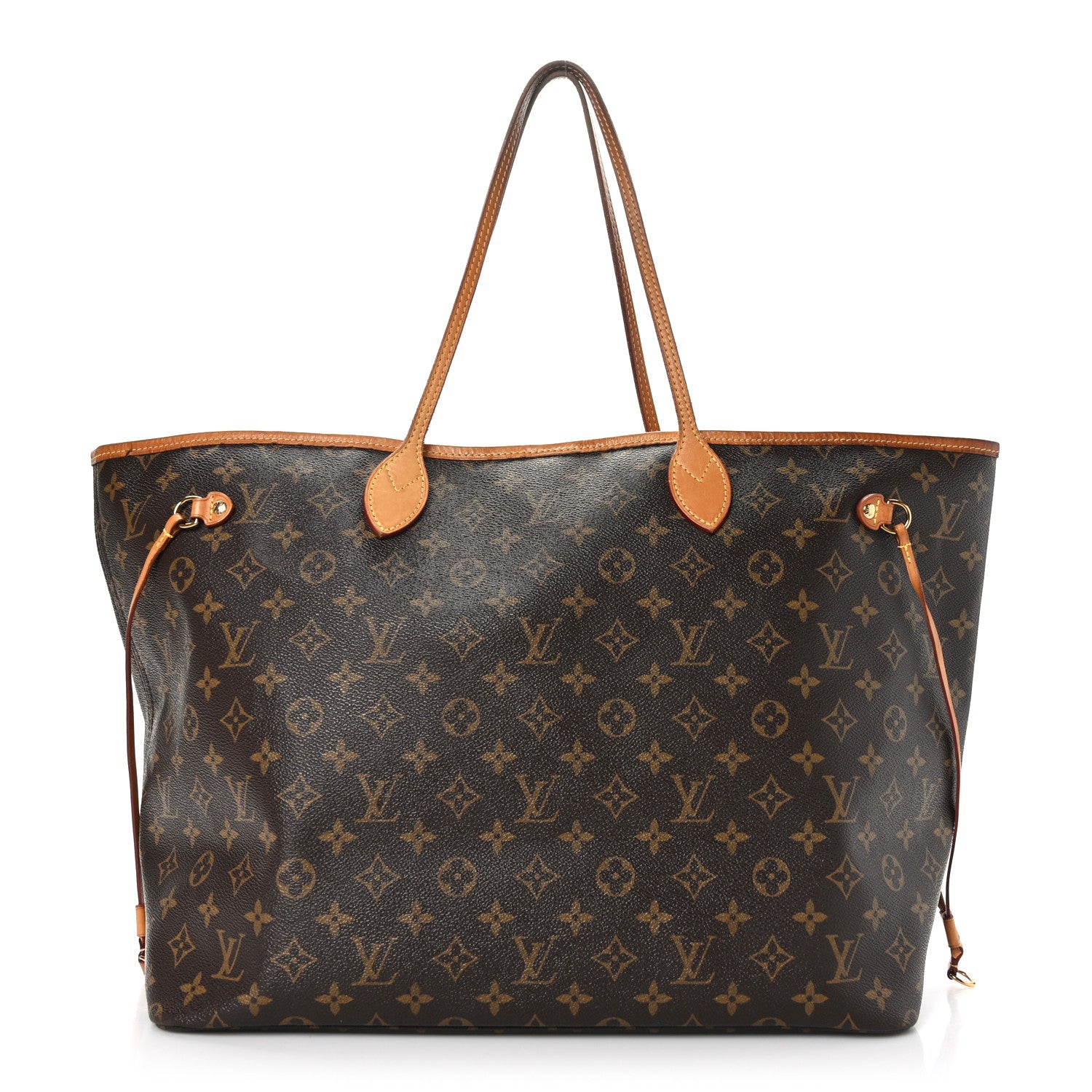 Louis Vuitton Monogram Neo Neverfull GM Pivoine 3 of 10