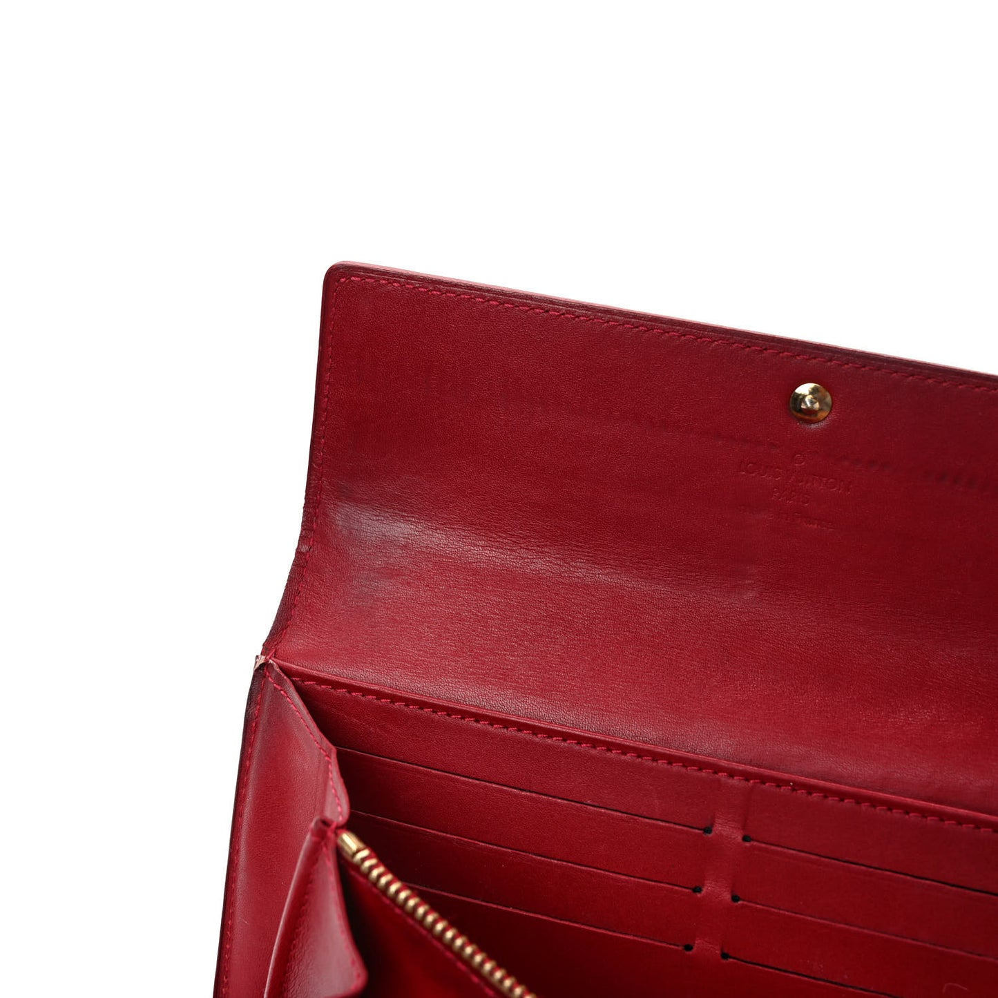 Vernis Sarah Wallet Pomme D'Amour