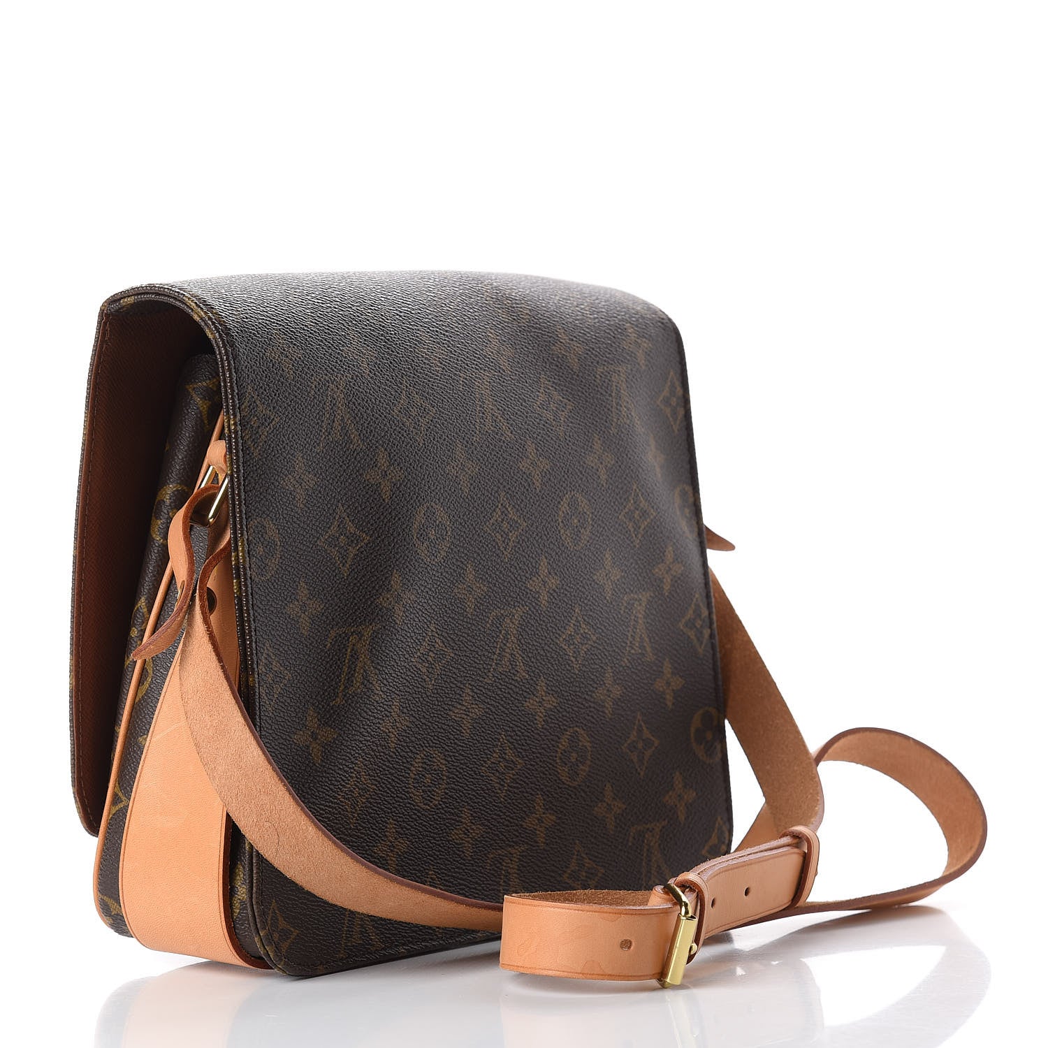 Louis Vuitton Monogram Cartouchiere 26 3 of 9