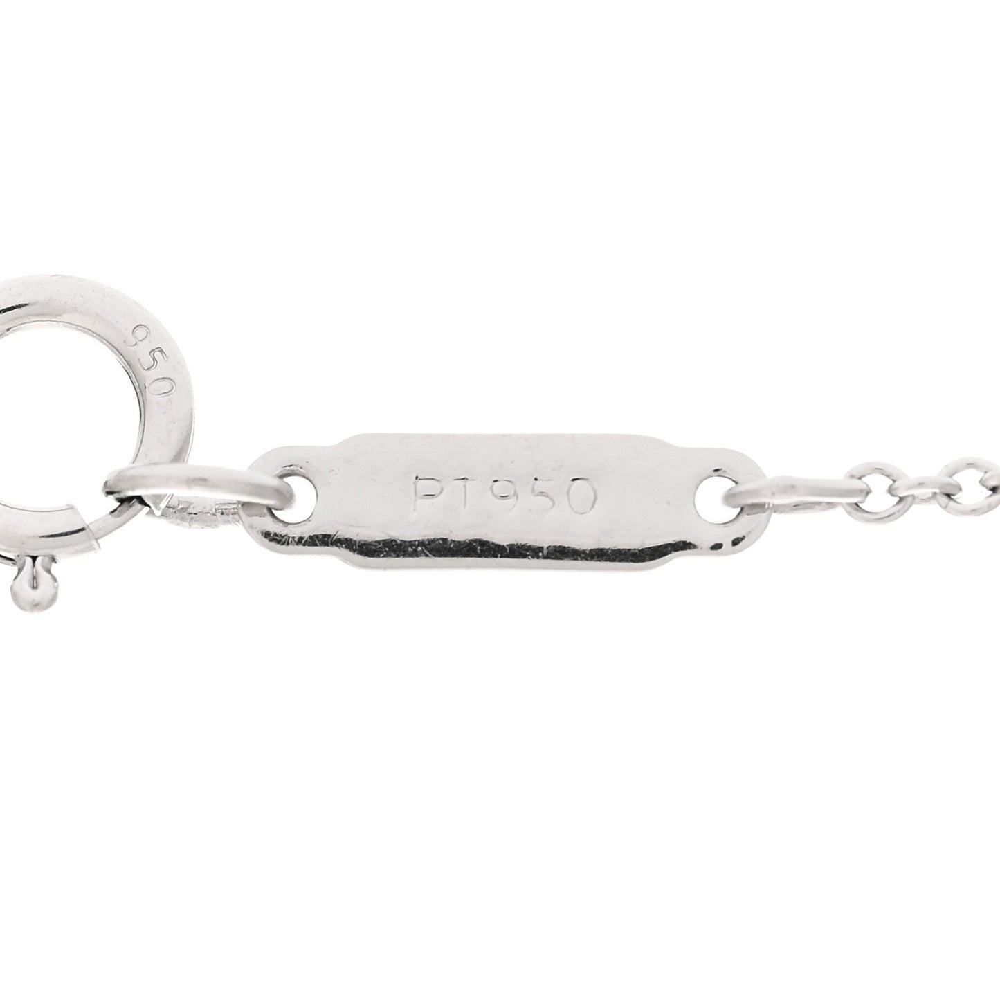 Platinum Diamond Soleste Pendant Necklace