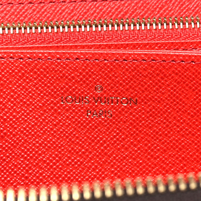 Louis Vuitton Monogram Zippy Wallet Coquelicot 6 of 6