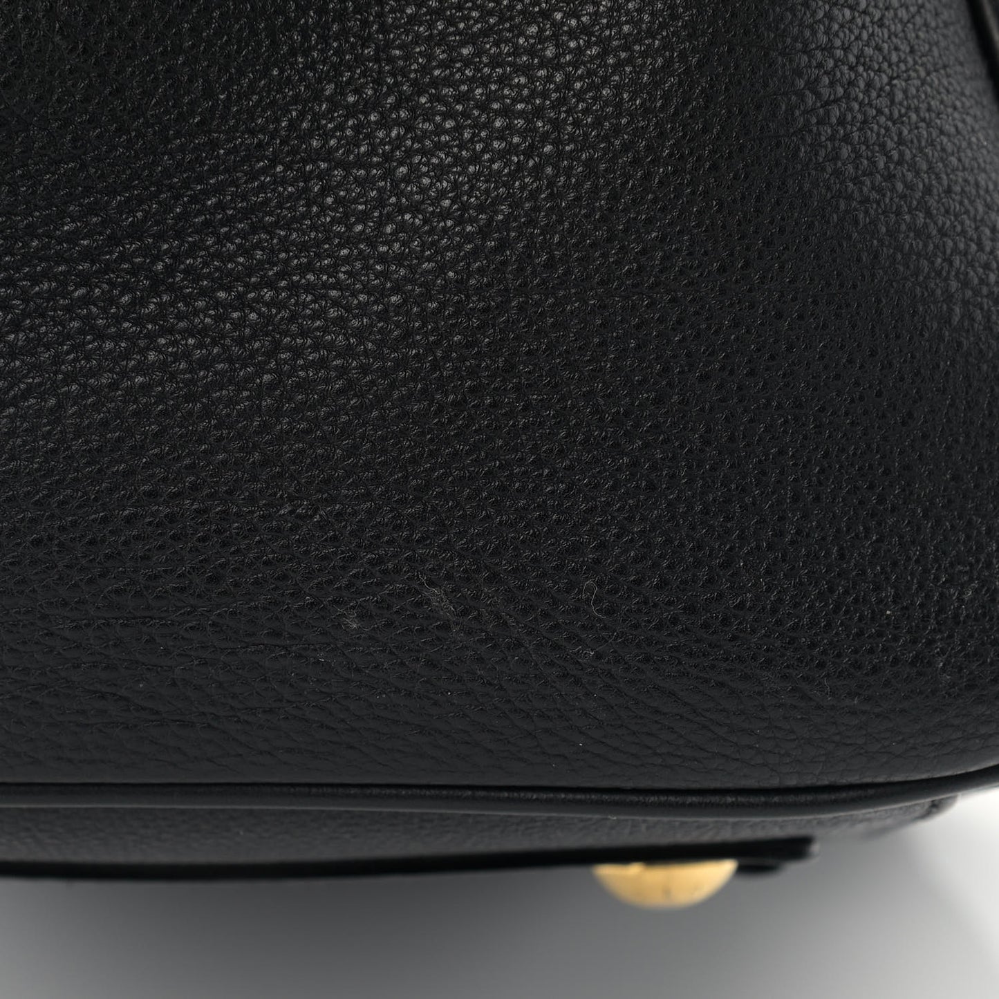 Veau Cachemire SC Bag MM Black