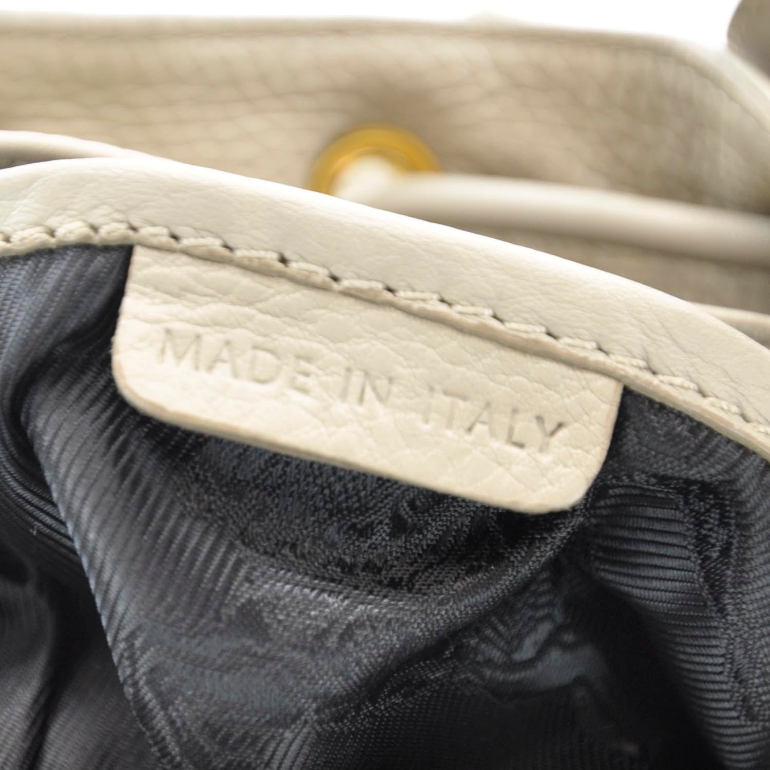 Burberry Prorsum Leather Mason Warrior 8 of 9