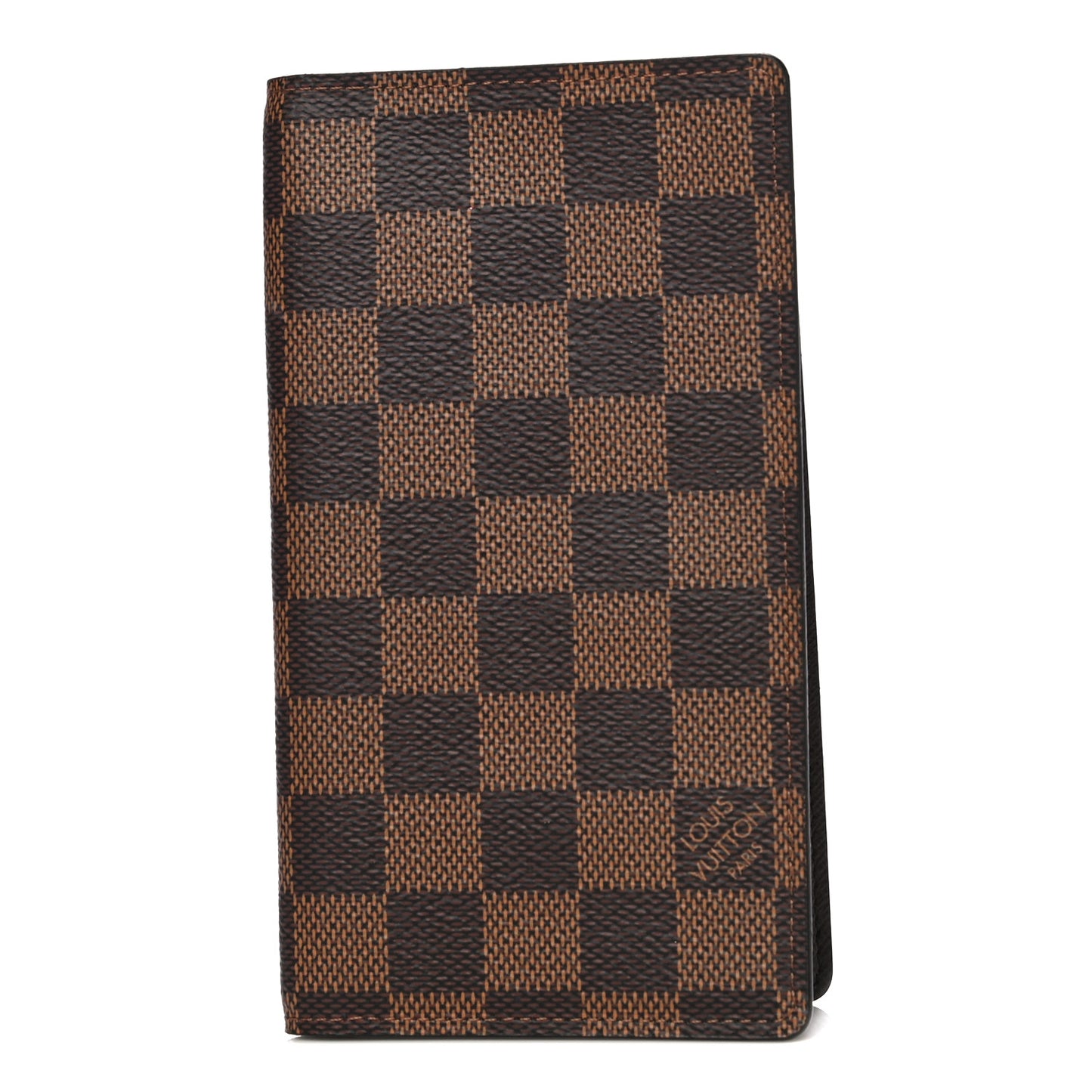 Damier Ebene Pocket Agenda Cover
