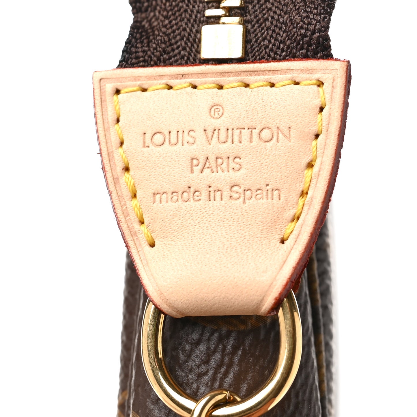 Monogram Mini Pochette Accessories