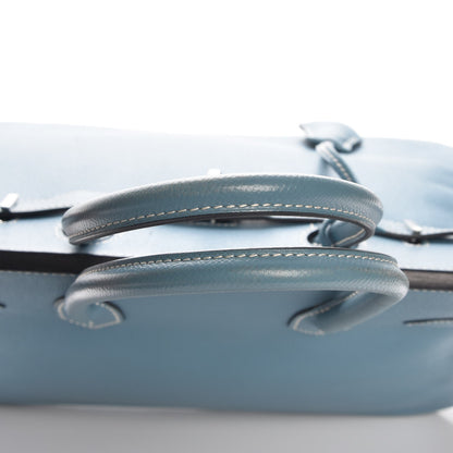 Hermes Epsom Birkin 30 Blue Jean 26 of 34