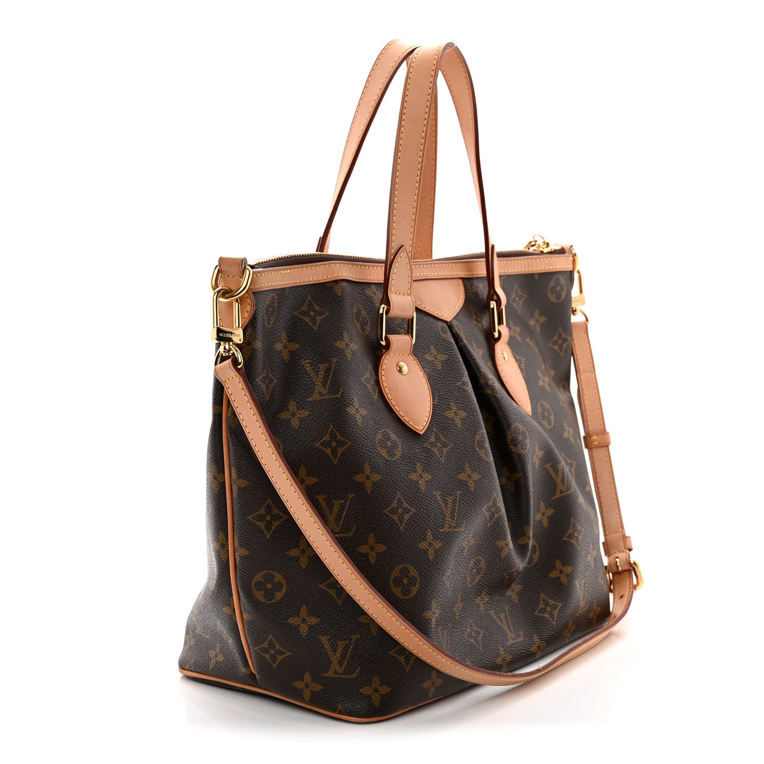 Louis Vuitton Monogram Palermo PM 3 of 11