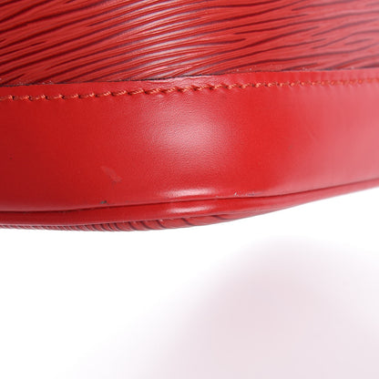 Louis Vuitton Epi Alma PM Castillan Red 9 of 12
