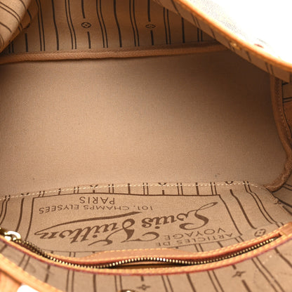 Louis Vuitton Monogram Neverfull PM 5 of 9
