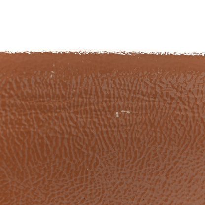 Saint Laurent Patent Calfskin Large Belle De Jour Clutch Nude 9 of 9