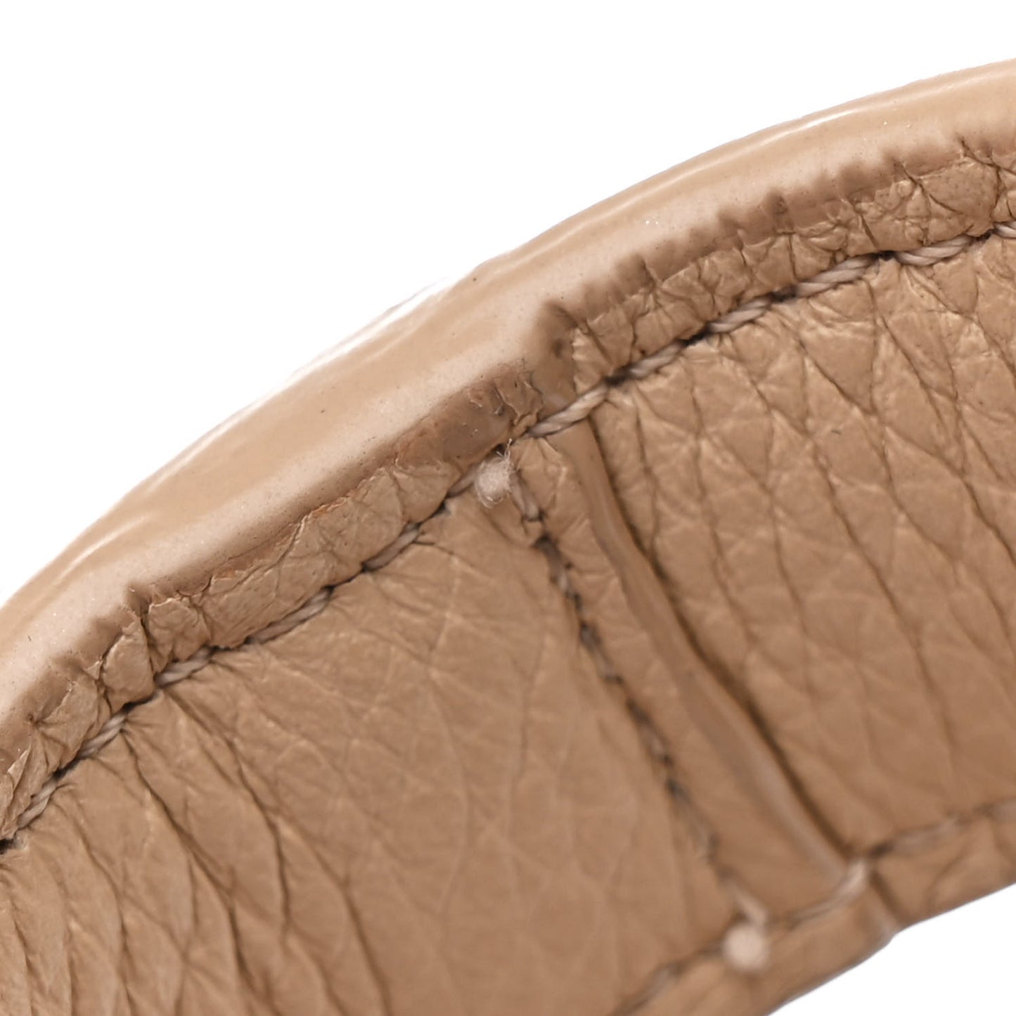 Grained Calfskin TR1 Beige