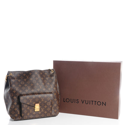 Louis Vuitton Monogram Metis 5 of 8