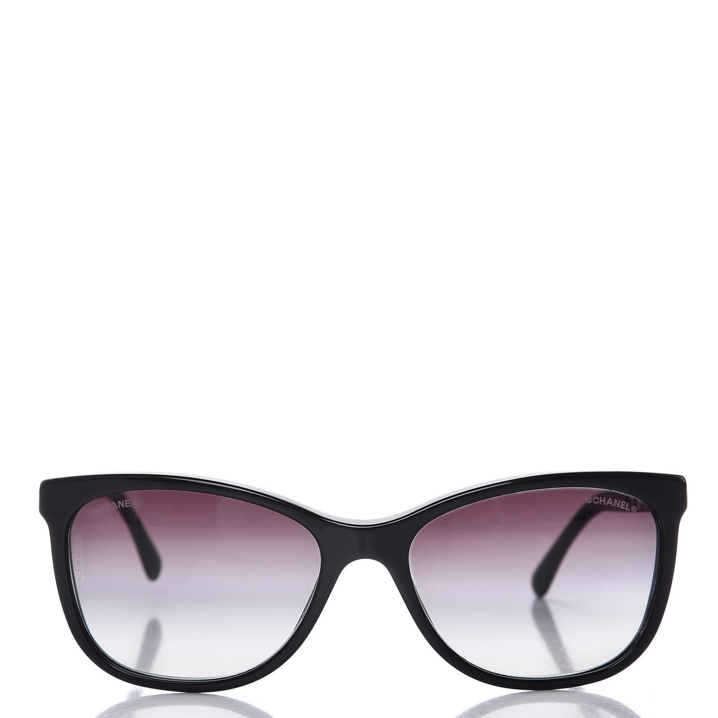 CC Chain Sunglasses 5260-Q Black