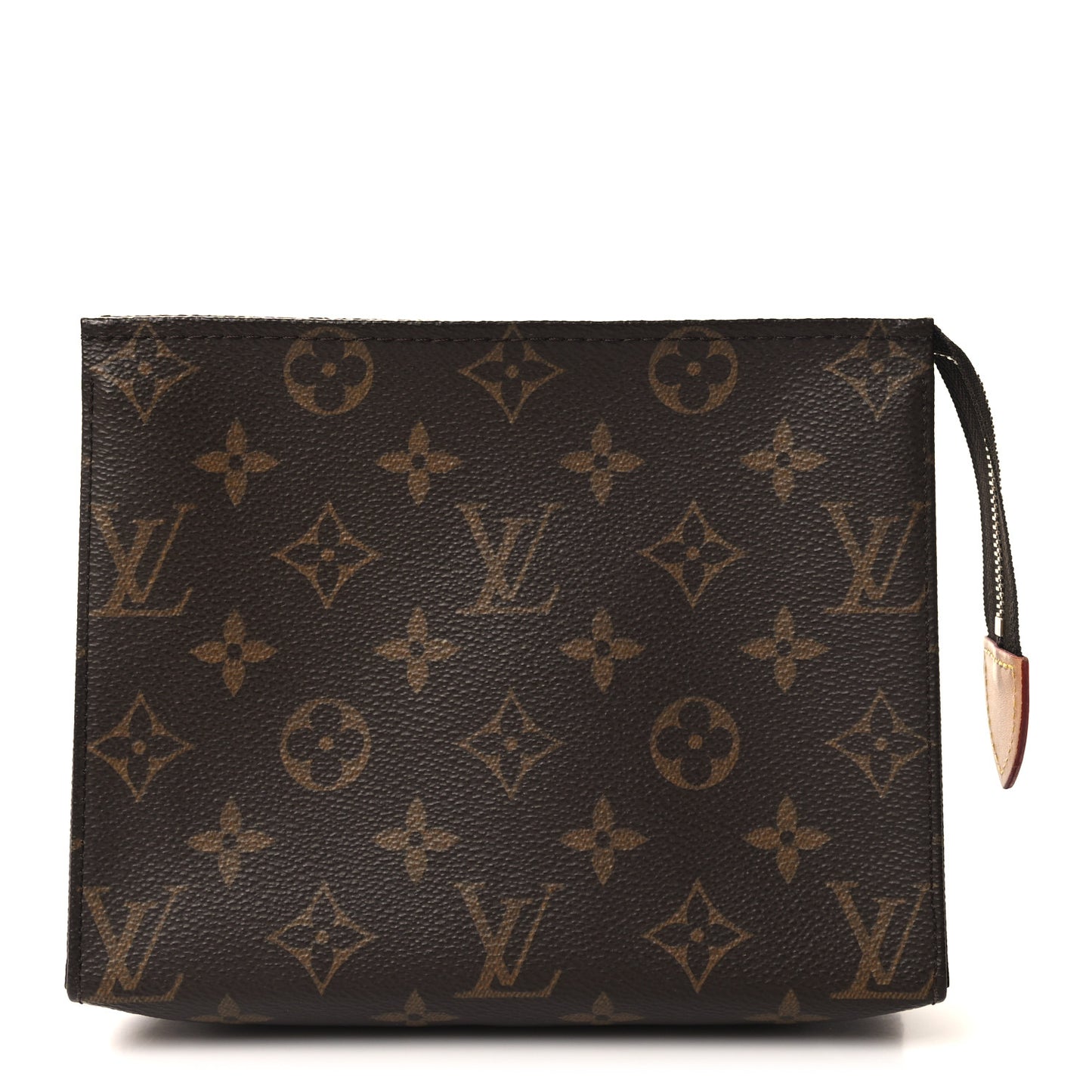 Monogram Toiletry Pouch 19