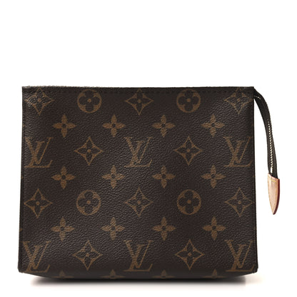 Louis Vuitton Monogram Toiletry Pouch 19 1 of 7