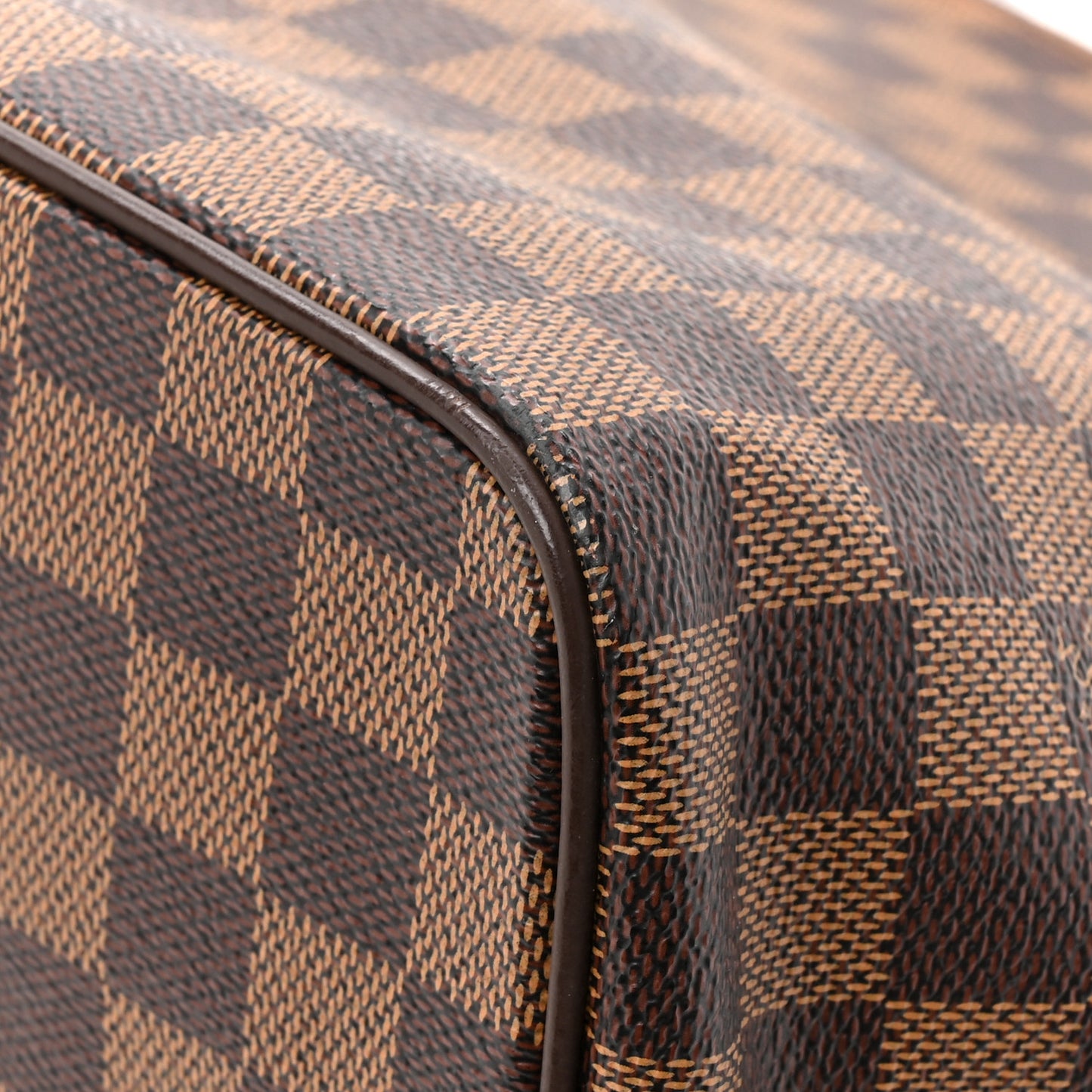 Damier Ebene Saleya MM