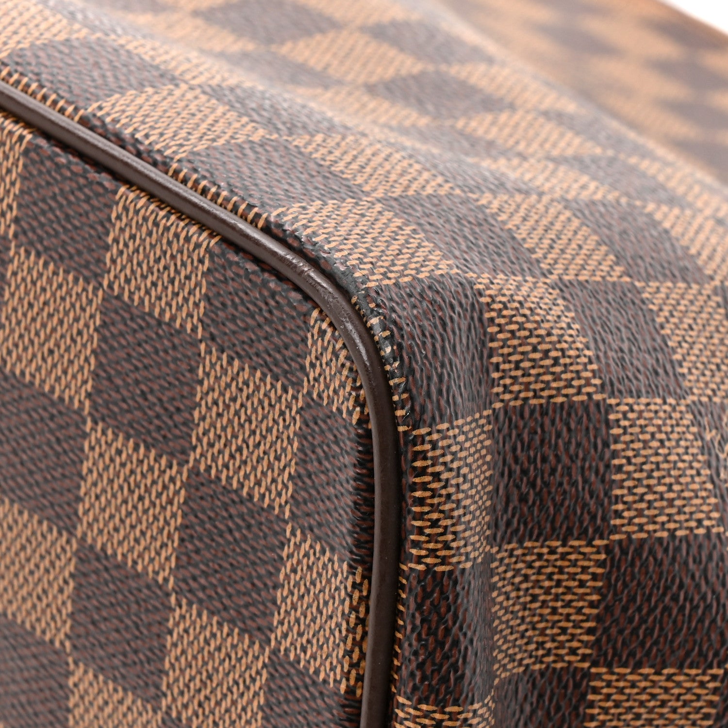 Louis Vuitton Damier Ebene Saleya MM 10 of 10