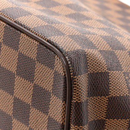 Louis Vuitton Damier Ebene Saleya MM 10 of 10