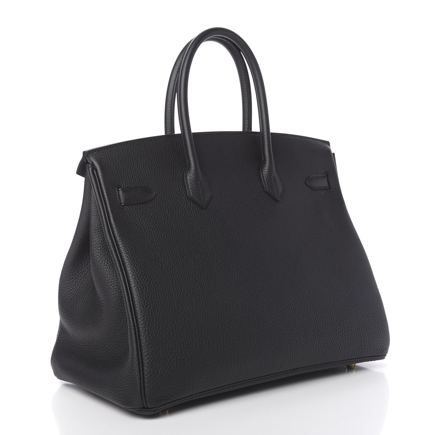 Hermes Togo Birkin 35 Black 4 of 11