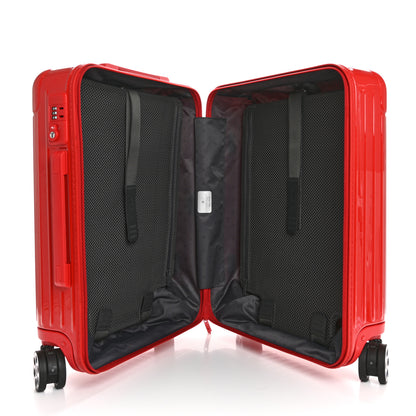 Rimowa Gloss Polycarbonate Essential Cabin Plus Gloss Red 4 of 12