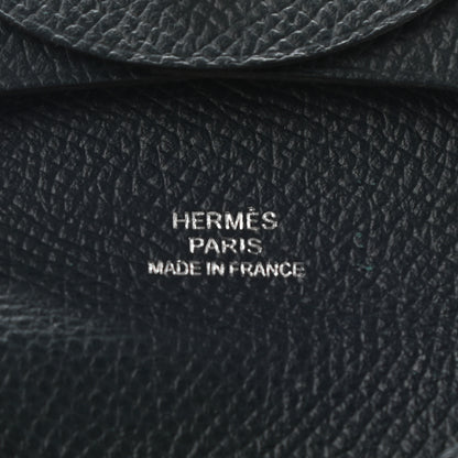 Hermes Epsom Bastia Coin Purse Vert Cypress 7 of 12