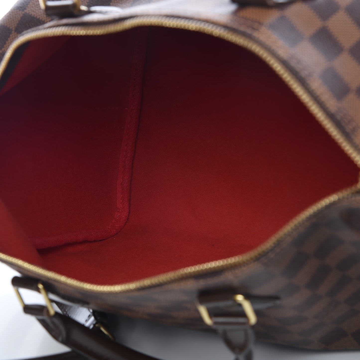 Damier Ebene Speedy Bandouliere 35