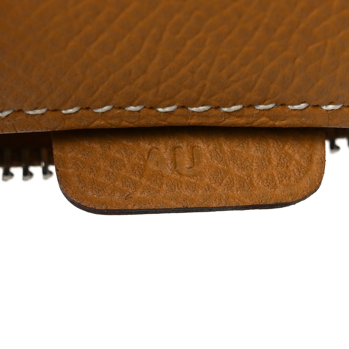 Epsom Silk'in Coin Purse Sesame