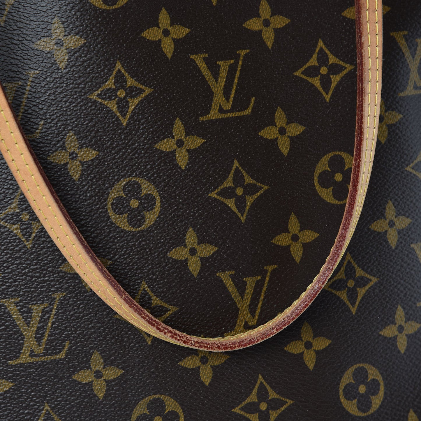 Monogram Neo Neverfull MM Rose Ballerine