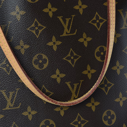 Louis Vuitton Monogram Neo Neverfull MM Rose Ballerine 8 of 12