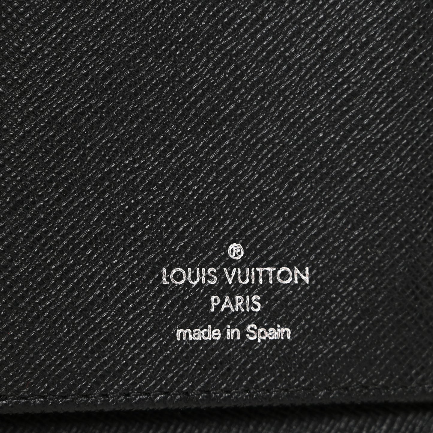 Damier Graphite Zippy Wallet Vertical