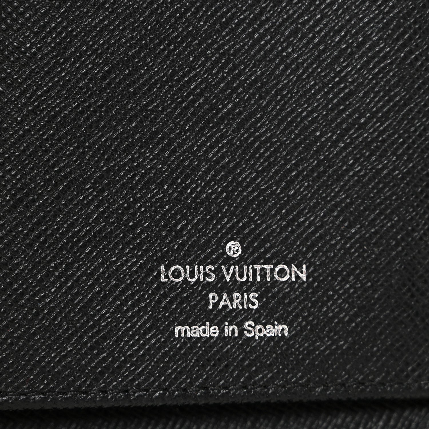 Louis Vuitton Damier Graphite Zippy Wallet Vertical 5 of 9