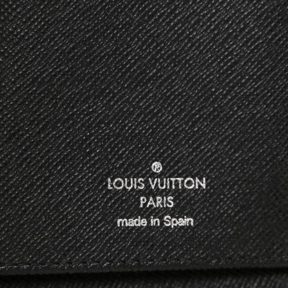 Louis Vuitton Damier Graphite Zippy Wallet Vertical 5 of 9
