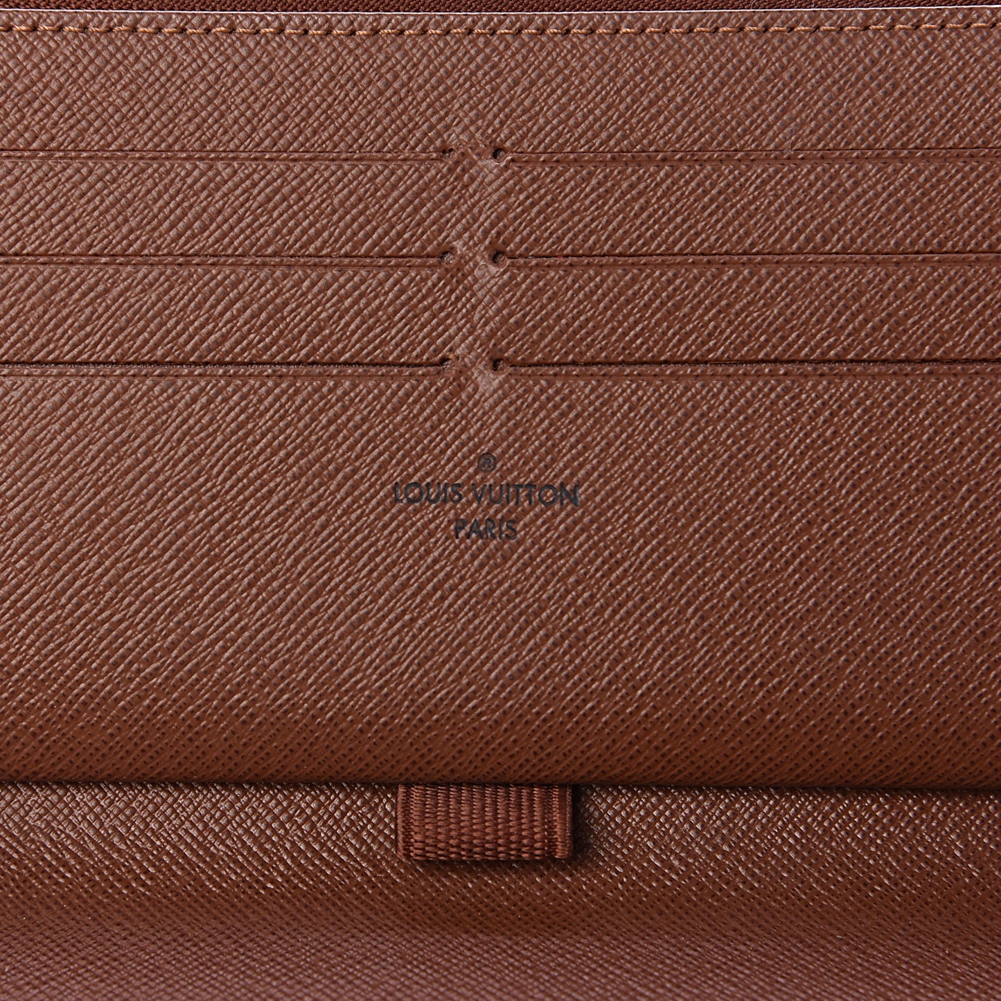 Monogram Zippy Organizer Wallet